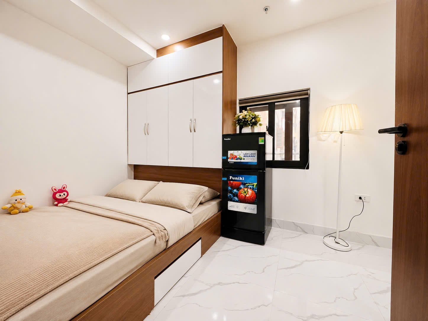 Căn hộ Studio 20m2 tại Tầng 3 — ảnh 2