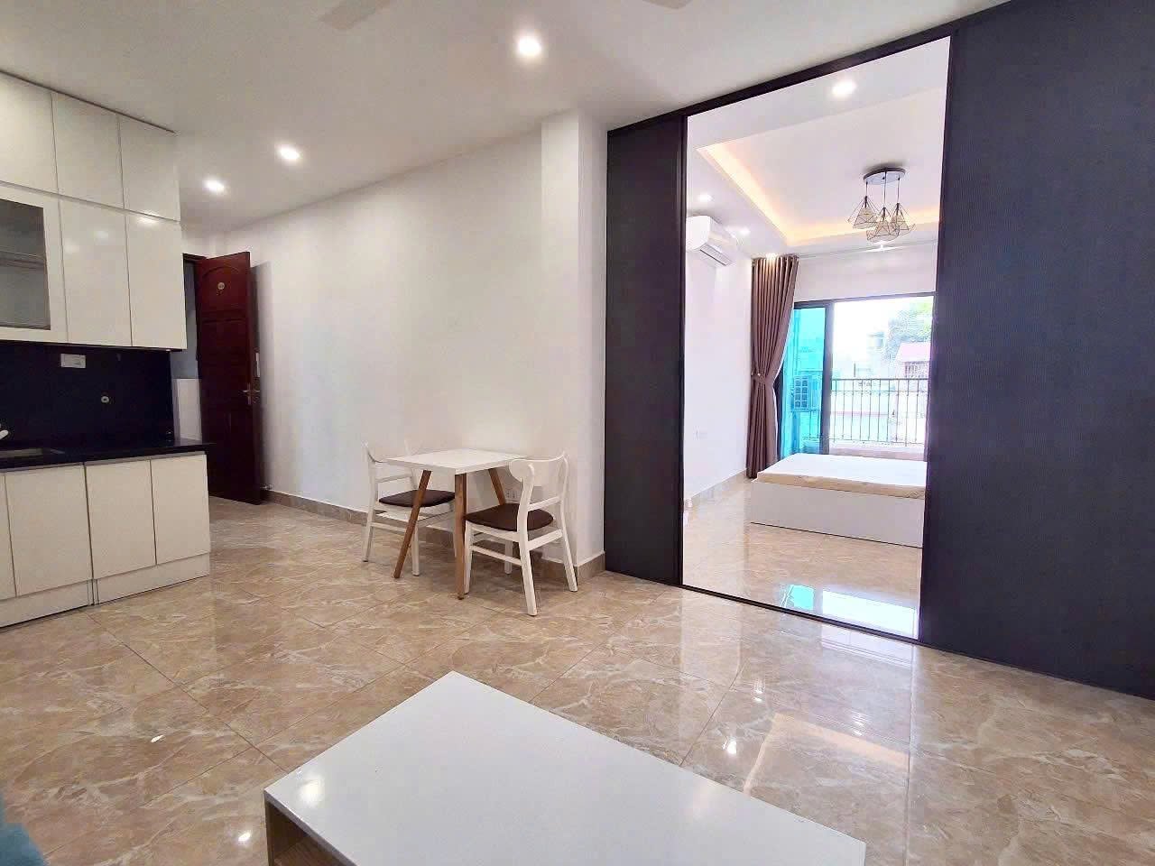 Căn hộ 1 Ngủ 1 Khách 50m2 tại Tầng 6 — ảnh 2