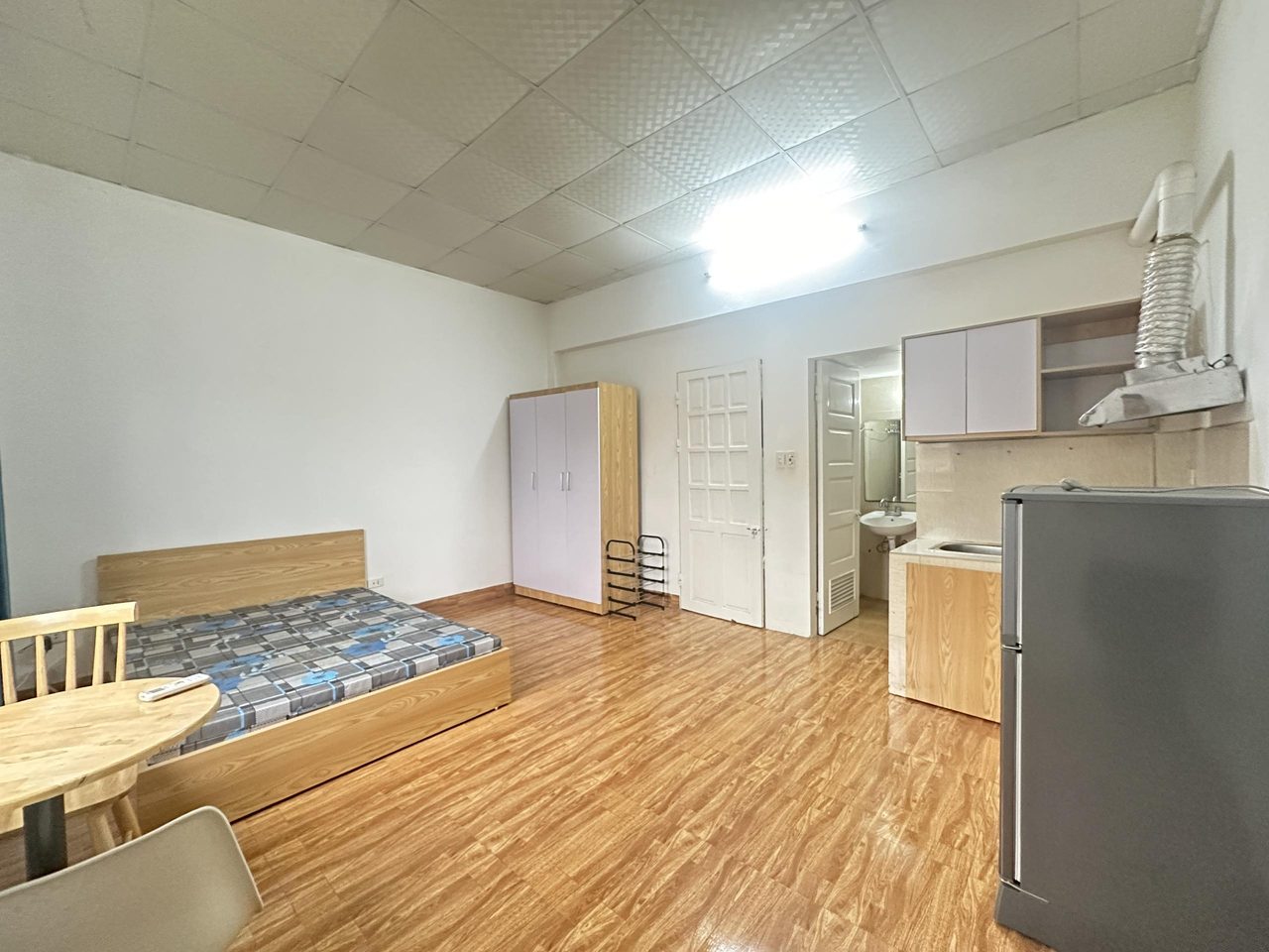 Căn hộ Studio 25m2 tại Tầng 6 — ảnh 1