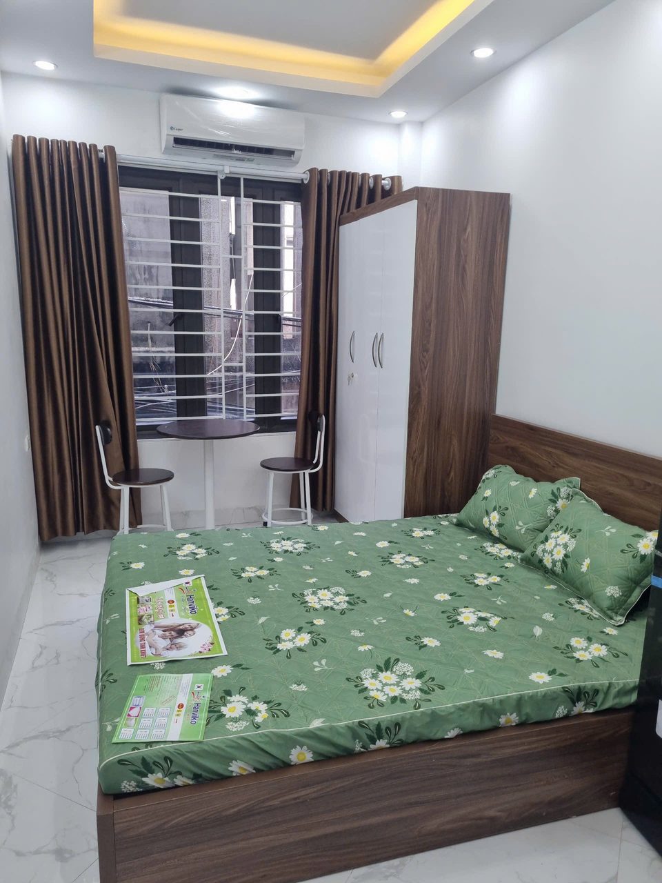 Căn hộ Studio 20m2 tại Tầng 2 — ảnh 1