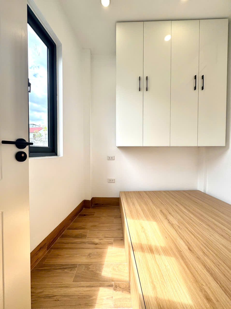 Căn hộ 2 Ngủ 1 Khách 50m2 tại Tầng 6 — ảnh 2