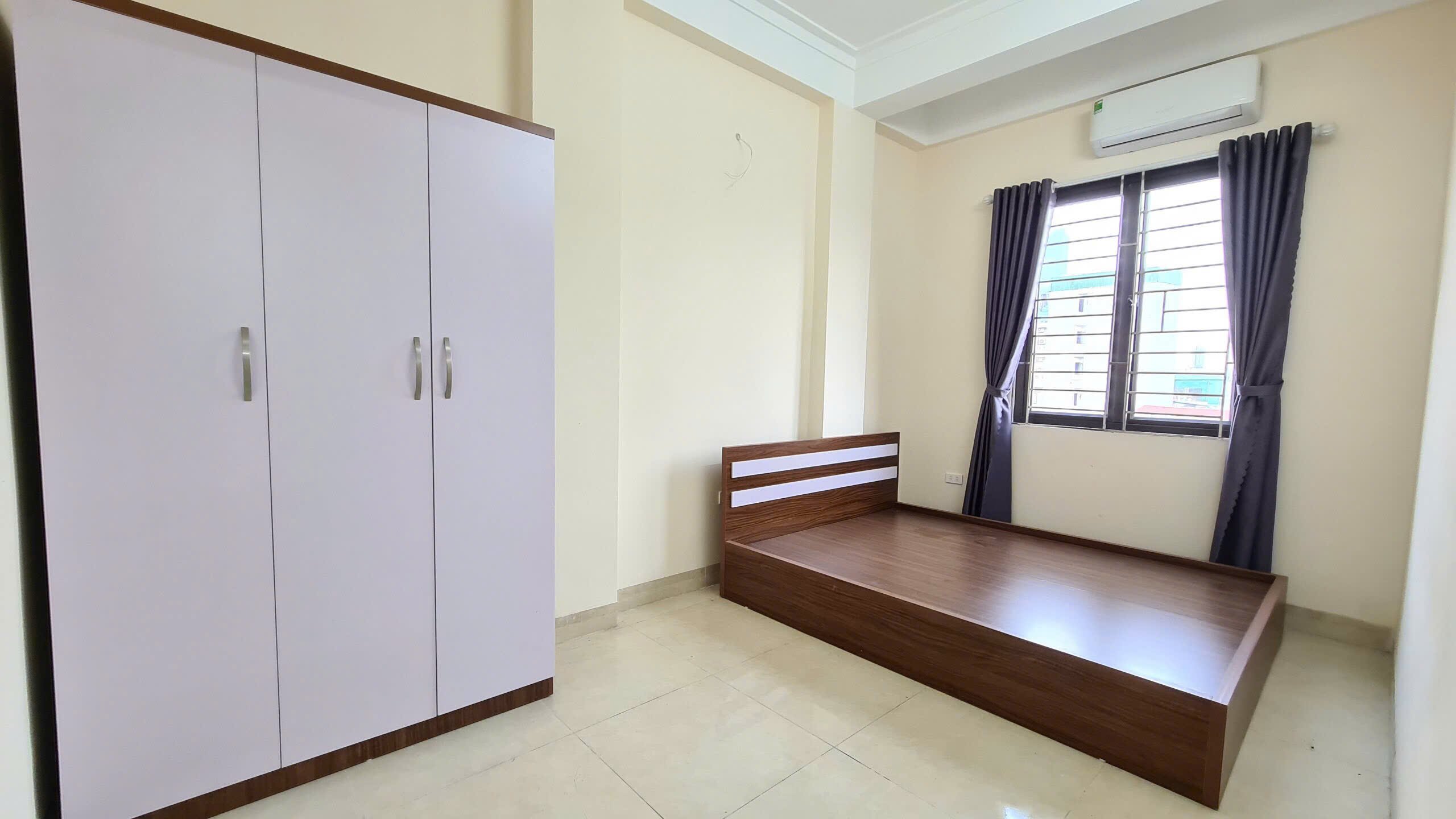Căn hộ 1 Ngủ 1 Khách 35m2 tại Tầng 5 — ảnh 2