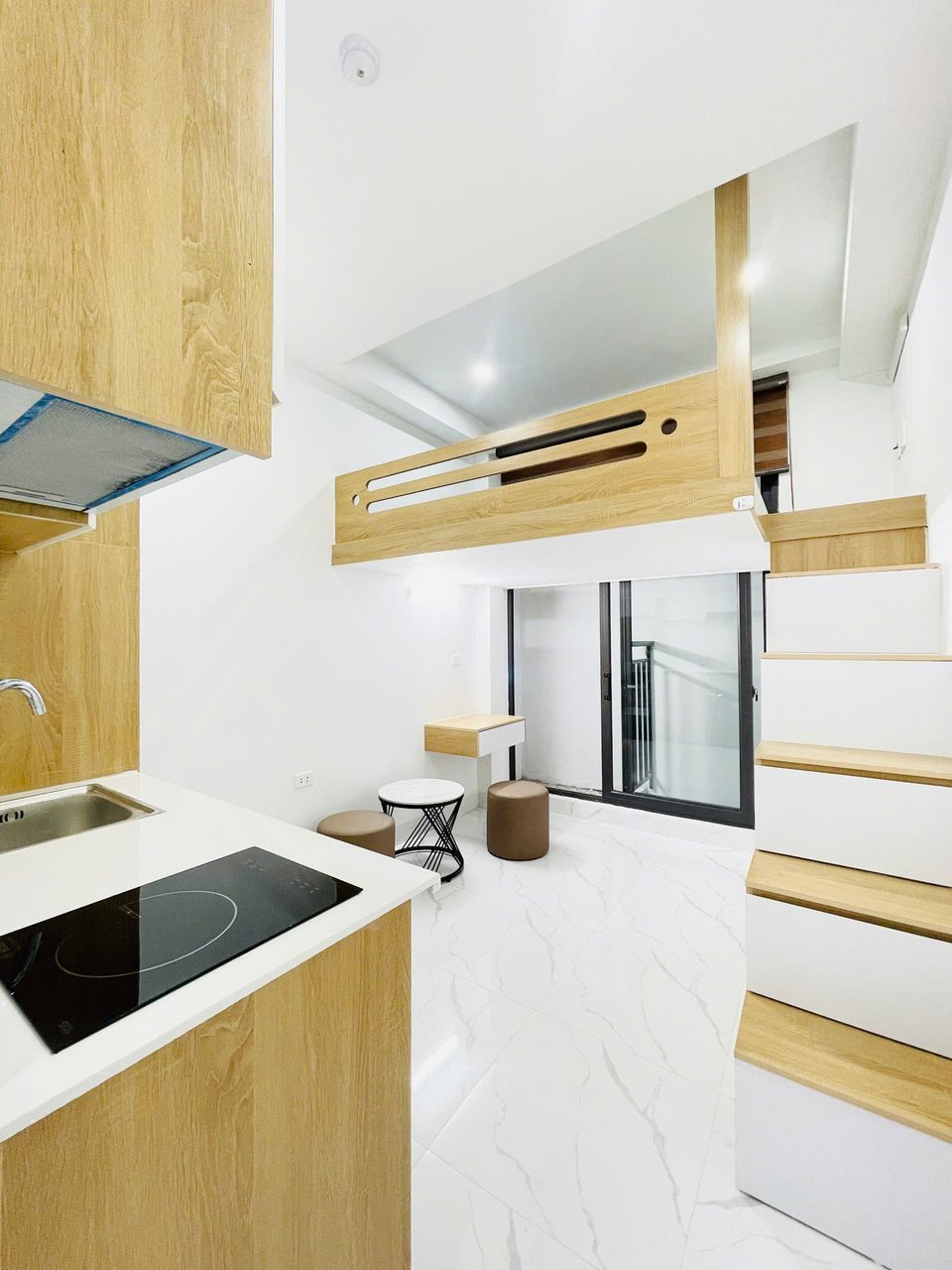 Căn hộ Studio 20m2 tại Tầng 5 — ảnh 1