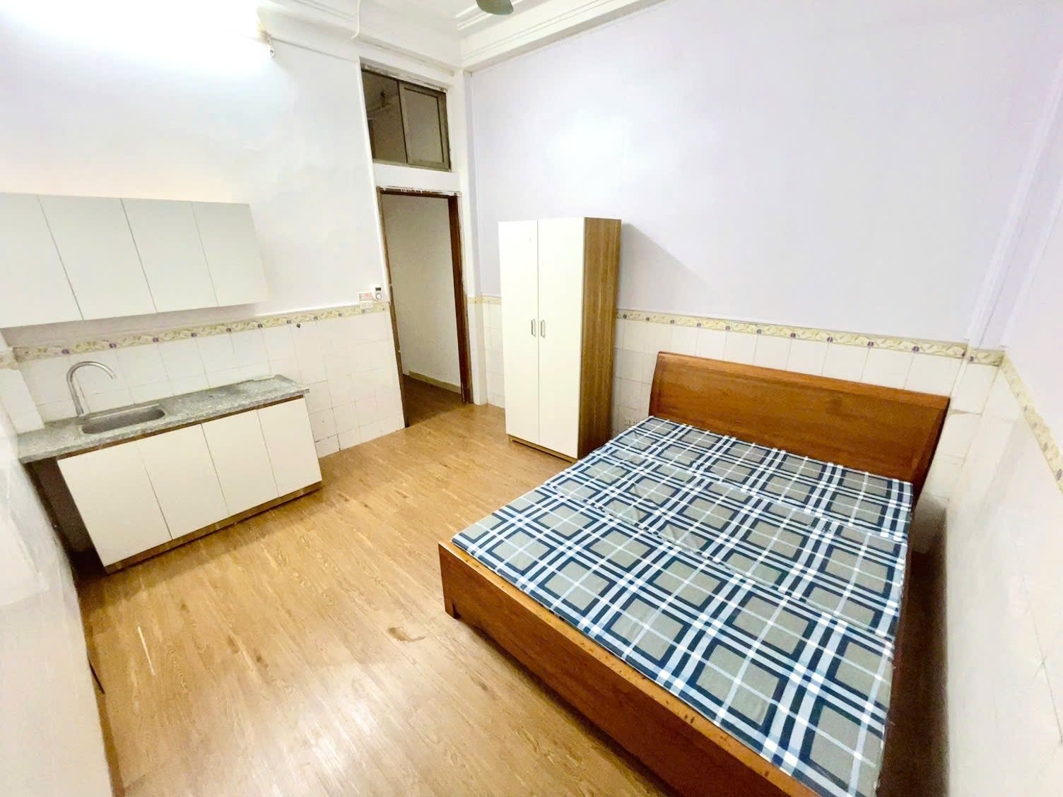 Căn hộ Studio 20m2 tại Tầng 1 — ảnh 1