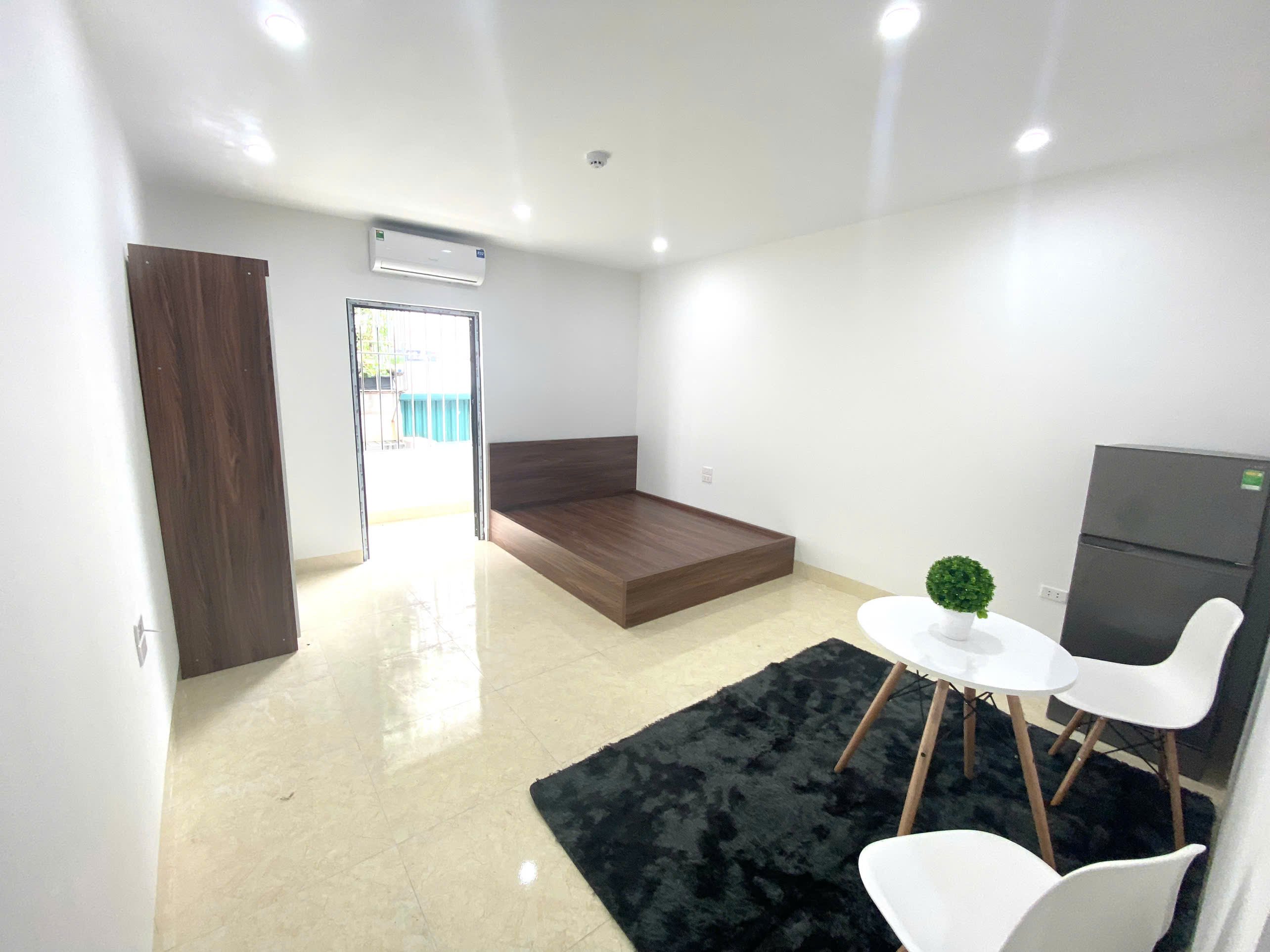 Căn hộ Studio 20m2 tại Tầng 5 — ảnh 1