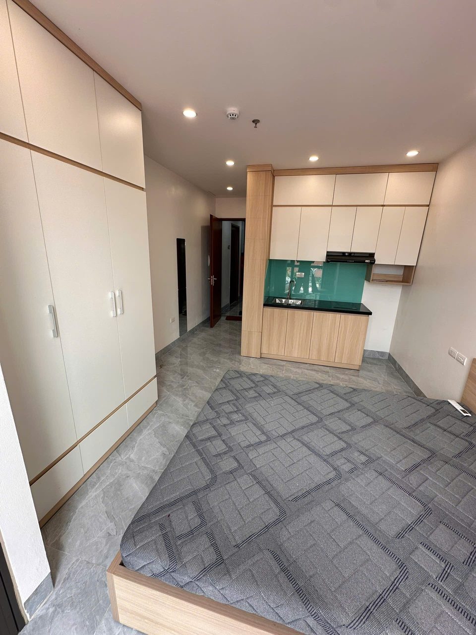 Căn hộ Studio 28m2 tại Tầng 1 — ảnh 1