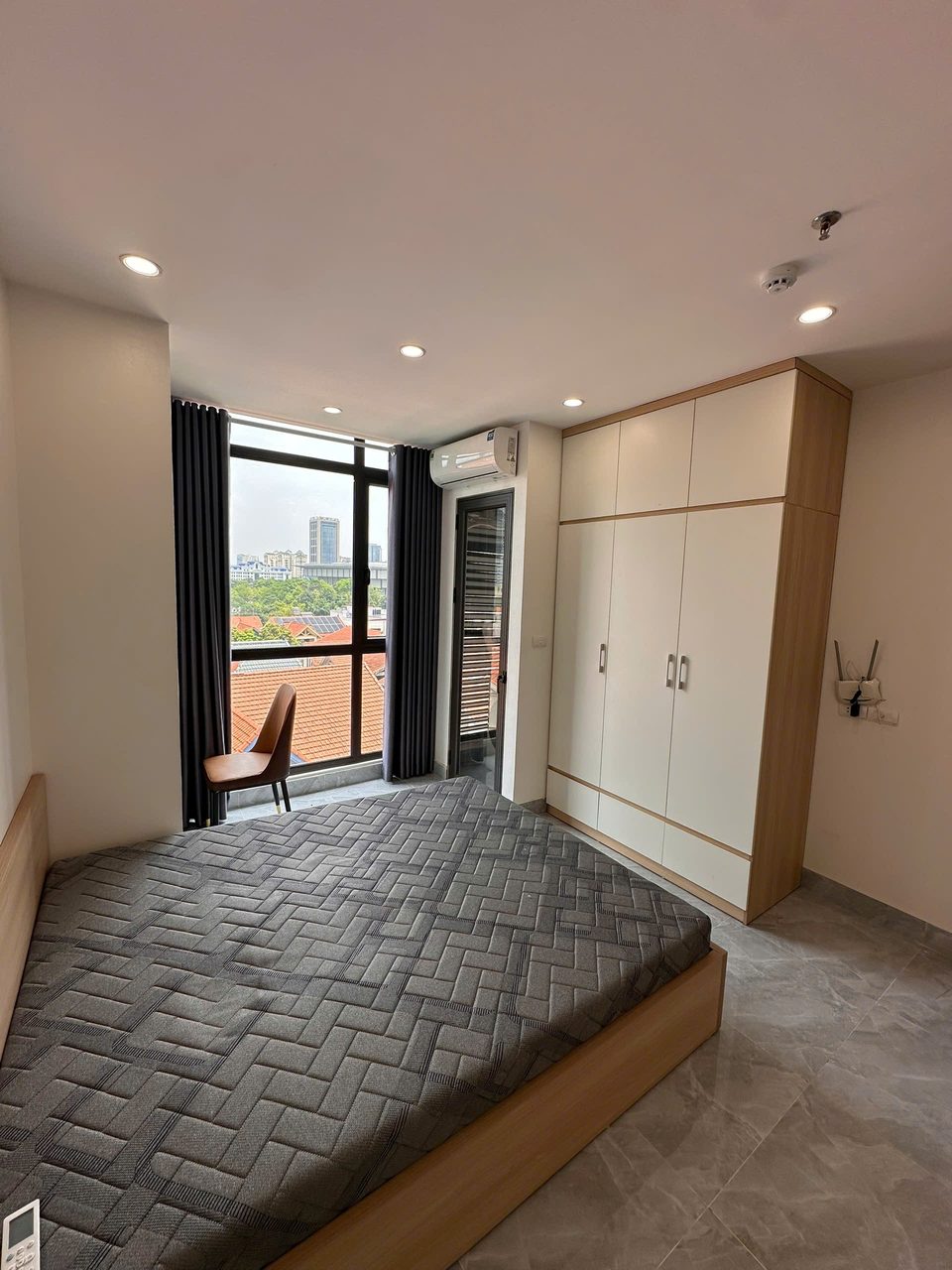 Căn hộ Studio 28m2 tại Tầng 1 — ảnh 2