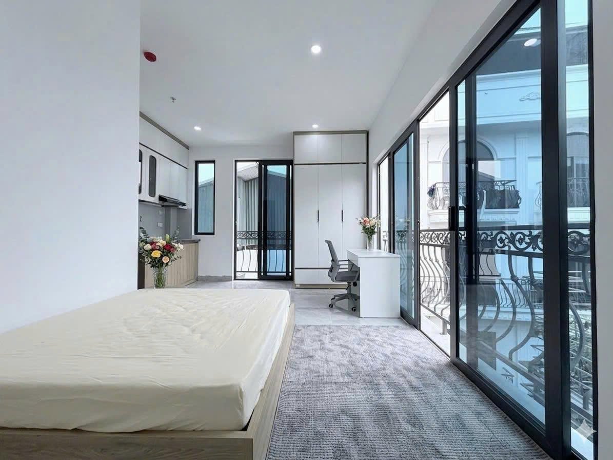 Căn hộ Studio 20m2 tại Tầng 5 — ảnh 2