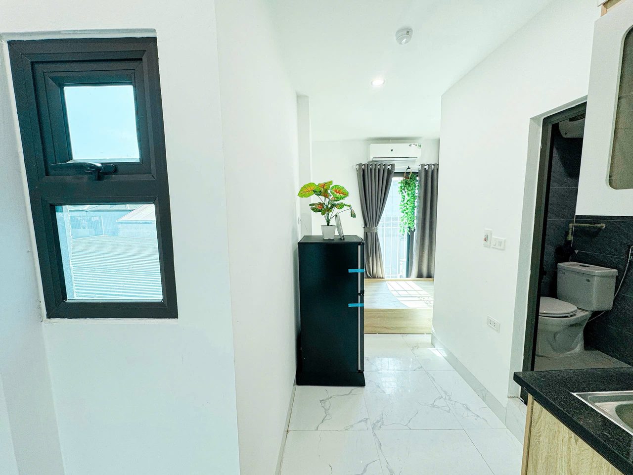 Căn hộ Studio 20m2 tại Tầng 5 — ảnh 1