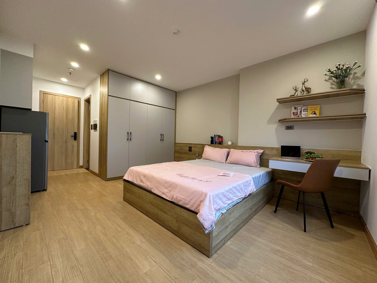 Căn hộ Studio 20m2 tại Tầng 3 — ảnh 1