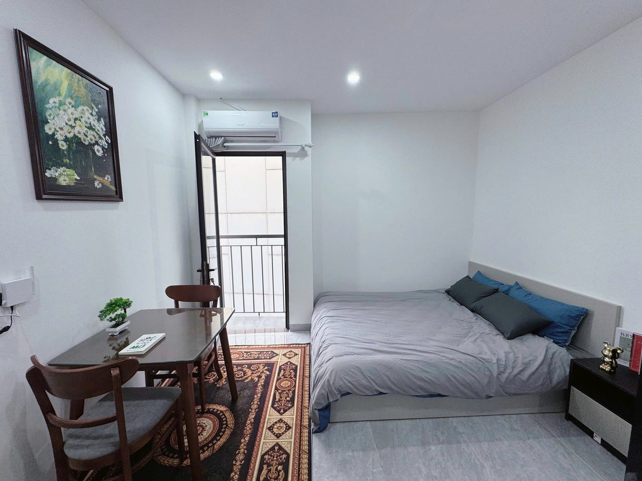 Căn hộ Studio 20m2 tại Tầng 6 — ảnh 1