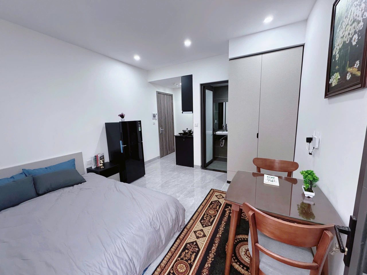 Căn hộ Studio 20m2 tại Tầng 6 — ảnh 2