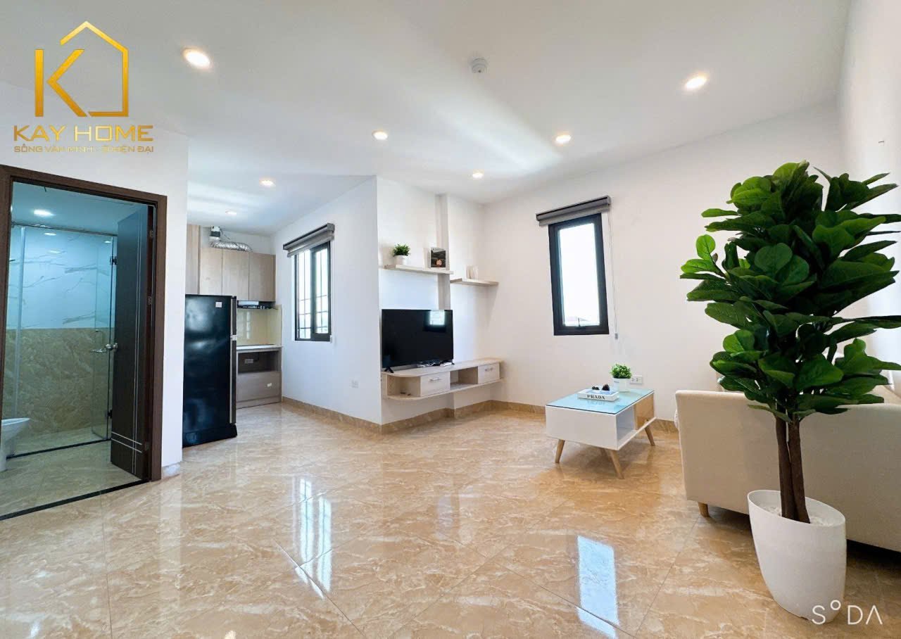 Căn hộ Studio 20m2 tại Tầng 2 — ảnh 1