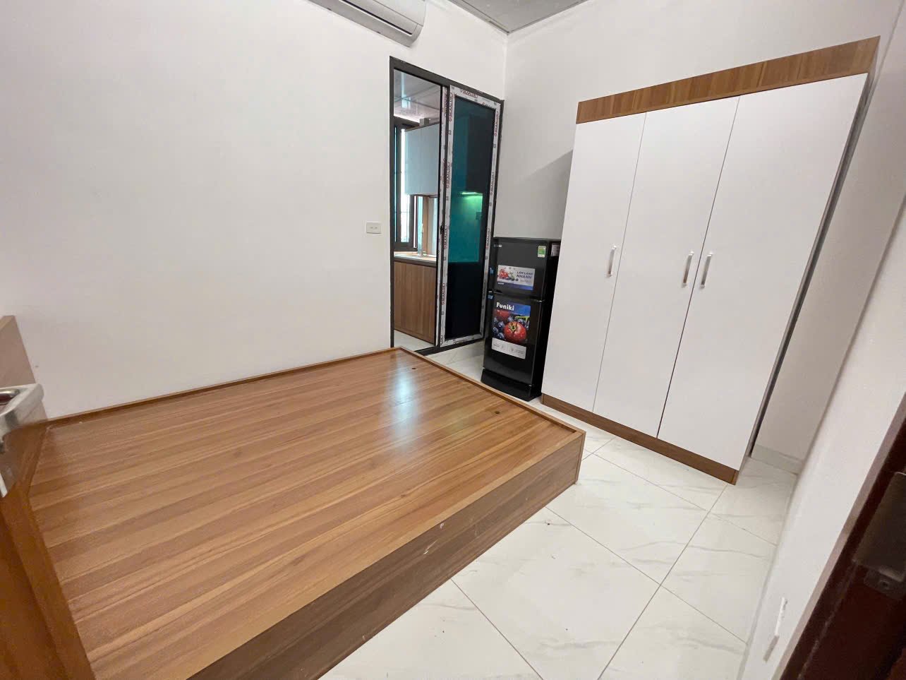 Căn hộ Studio 20m2 tại Tầng 7 — ảnh 1