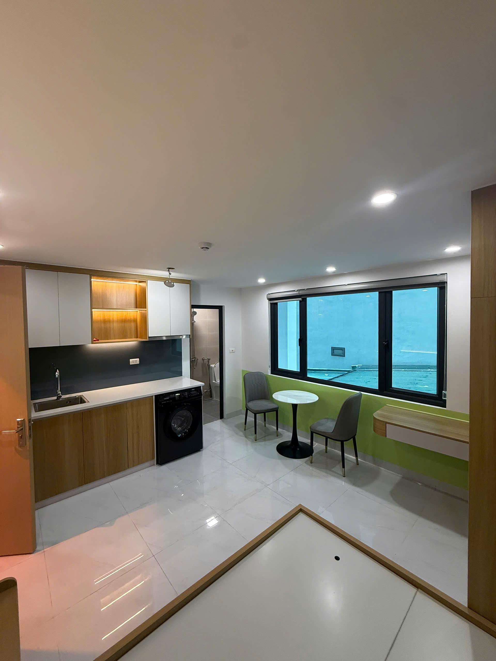 Căn hộ Studio 20m2 tại Tầng 3 — ảnh 1