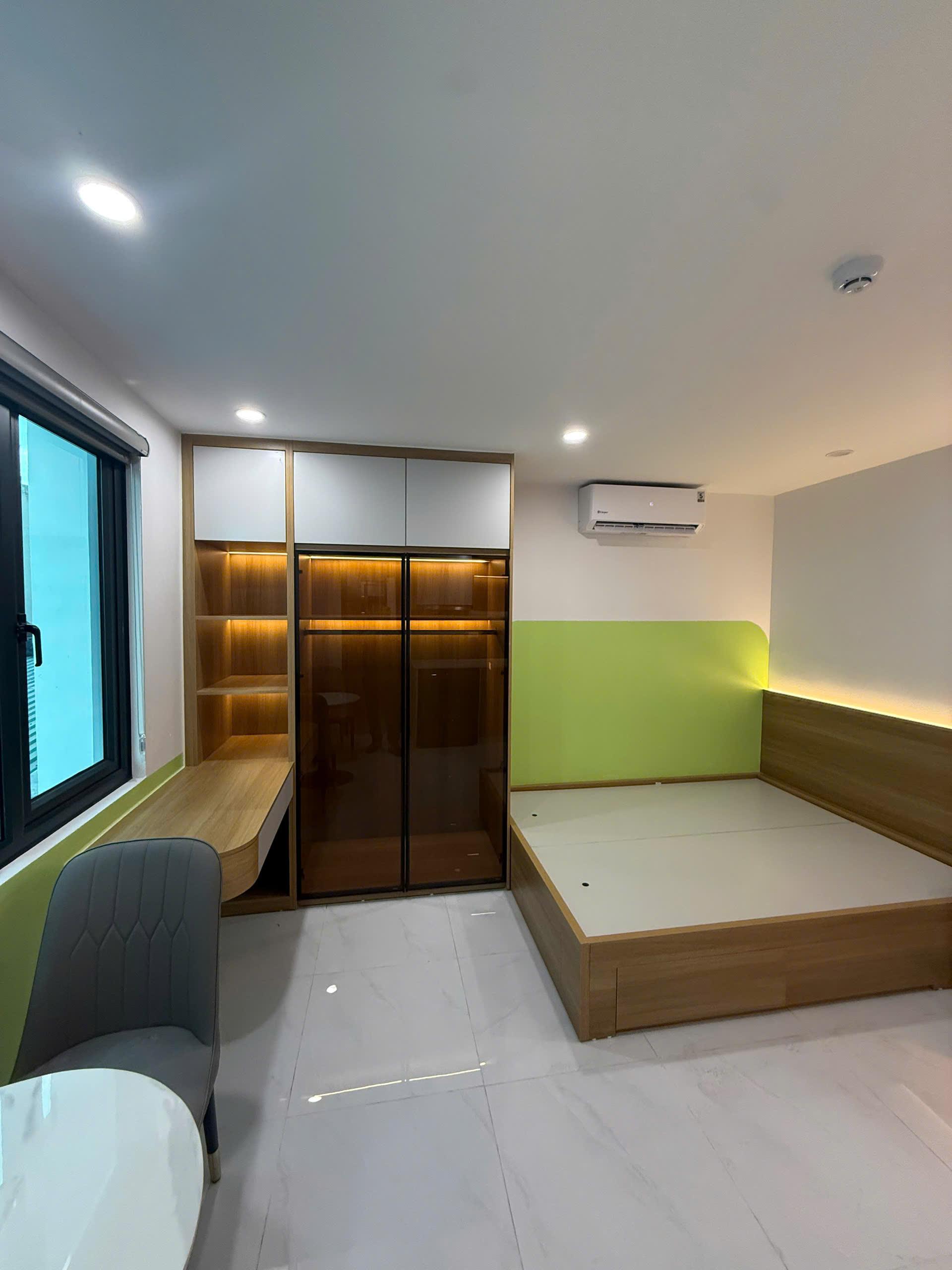 Căn hộ Studio 20m2 tại Tầng 3 — ảnh 2