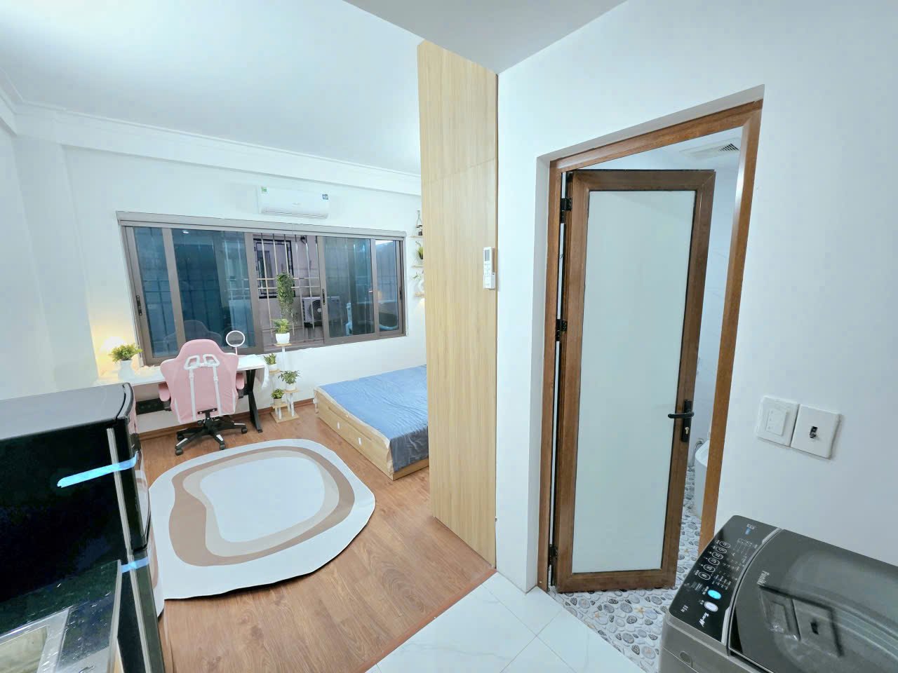 Căn hộ Studio 28m2 tại Tầng 2 — ảnh 2
