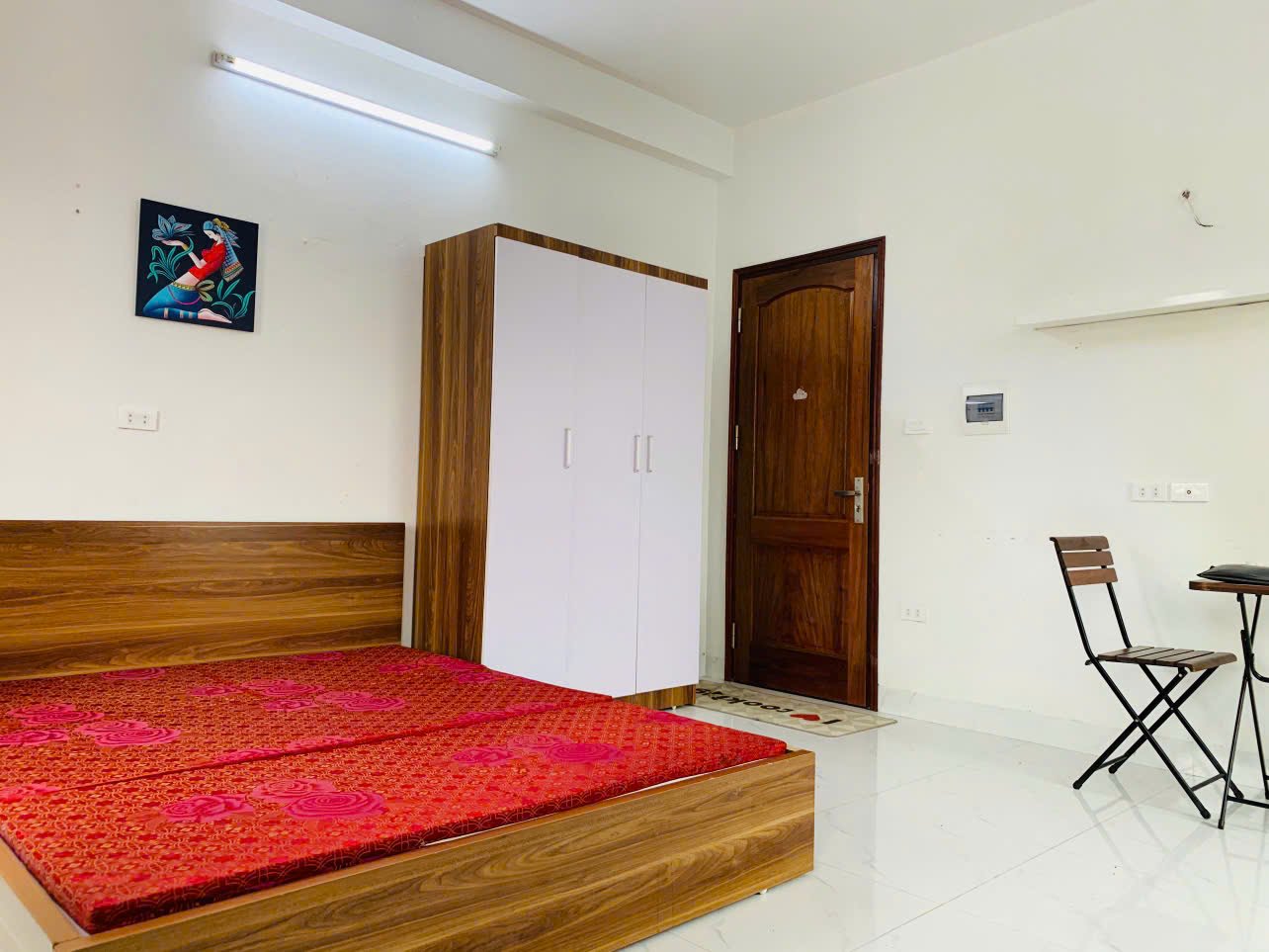 Căn hộ Studio 26m2 tại Tầng 7 — ảnh 1