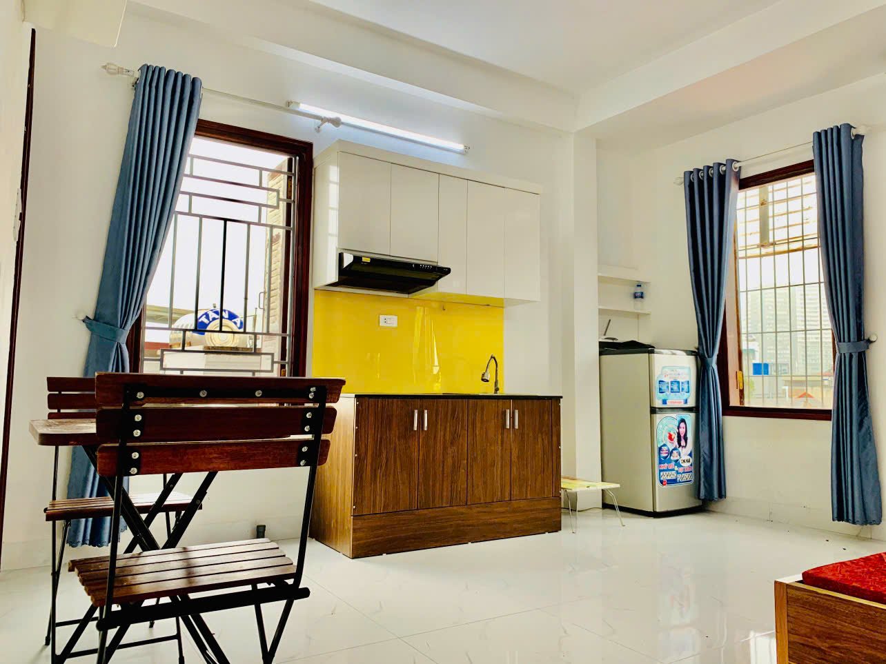 Căn hộ Studio 26m2 tại Tầng 7 — ảnh 2