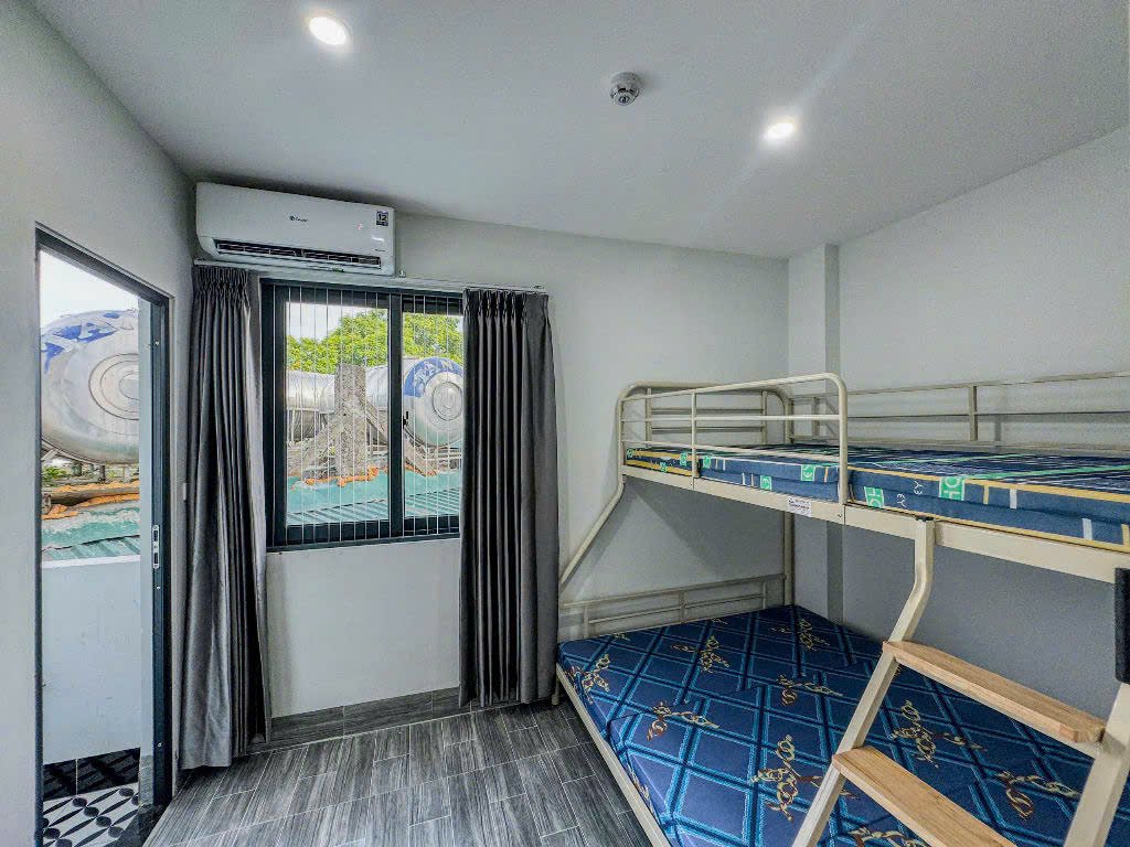 Căn hộ 1 Ngủ 1 Khách 35m2 tại Tầng 2 — ảnh 2