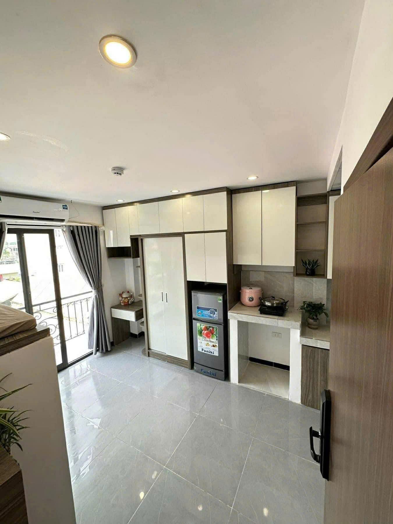 Căn hộ Studio 30m2 tại Tầng 3 — ảnh 1