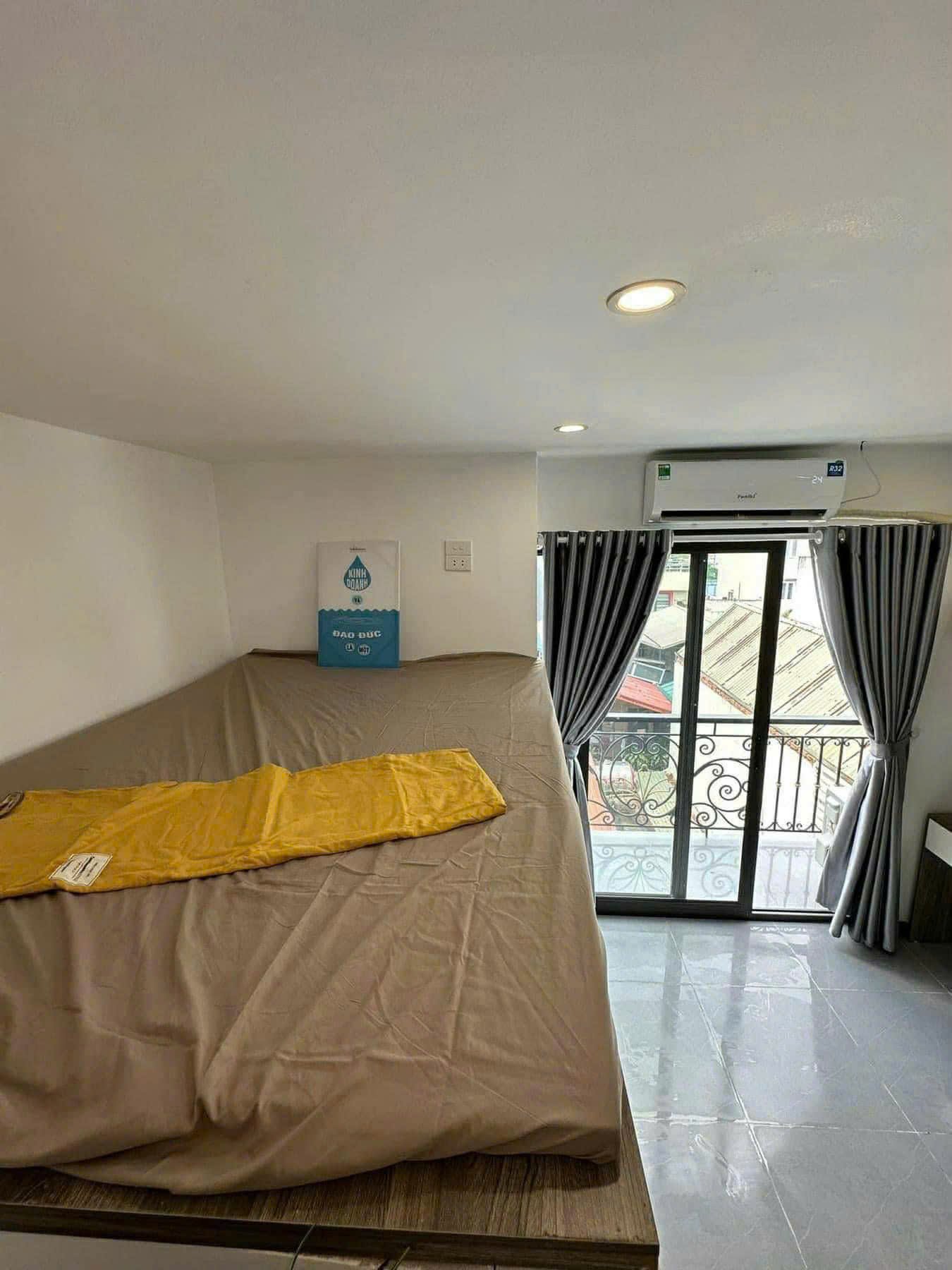 Căn hộ Studio 30m2 tại Tầng 3 — ảnh 2