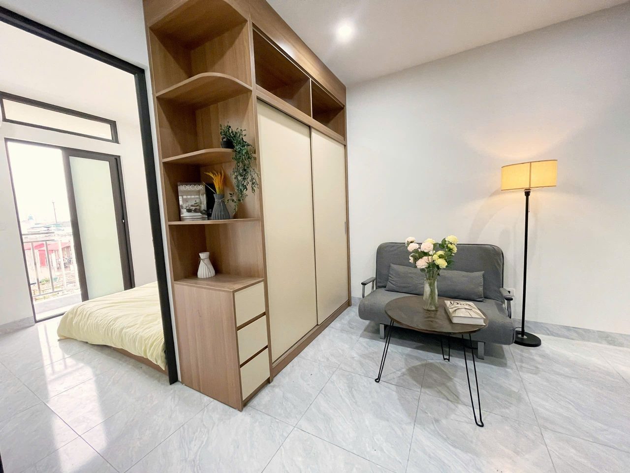 Căn hộ Studio 20m2 tại Tầng 4 — ảnh 1