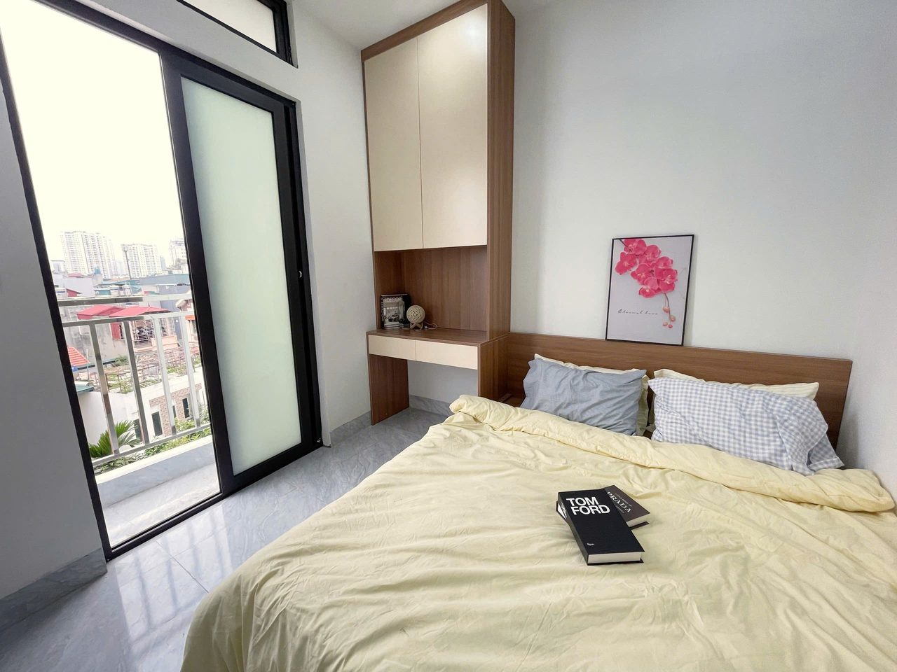 Căn hộ Studio 20m2 tại Tầng 4 — ảnh 2