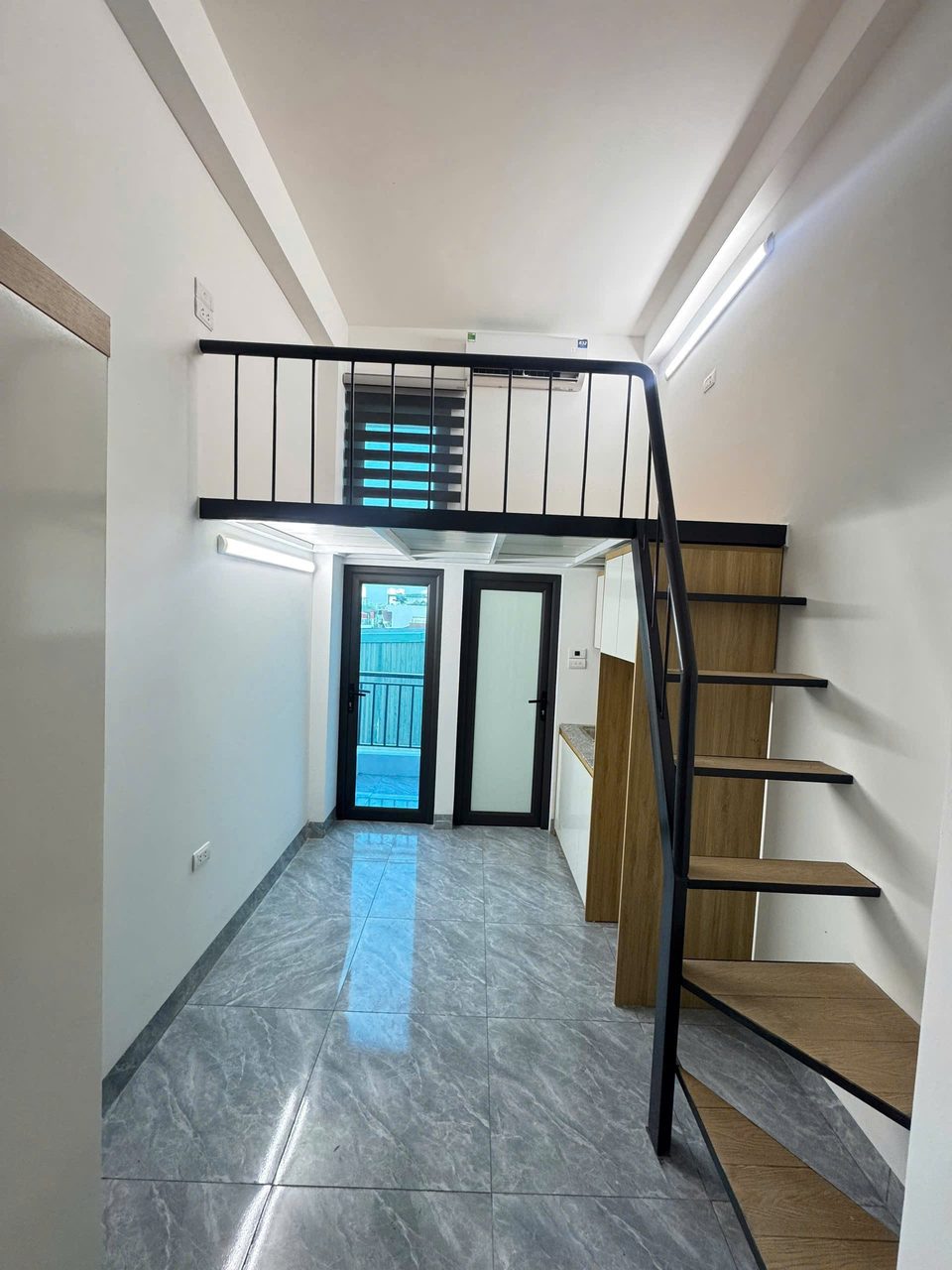 Căn hộ Studio 20m2 tại Tầng 3 — ảnh 1