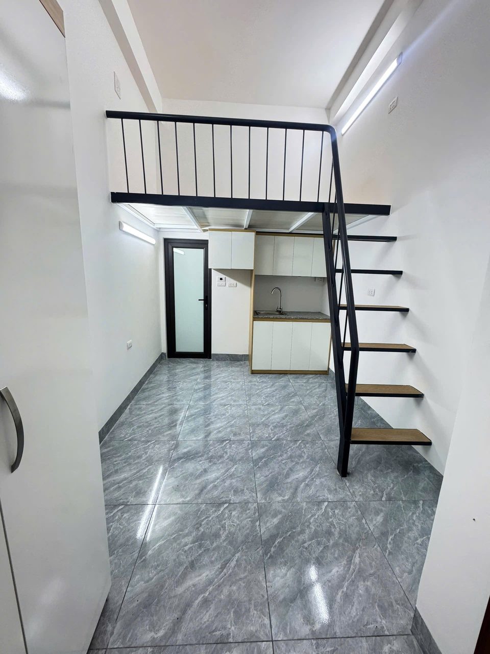 Căn hộ Studio 20m2 tại Tầng 3 — ảnh 2