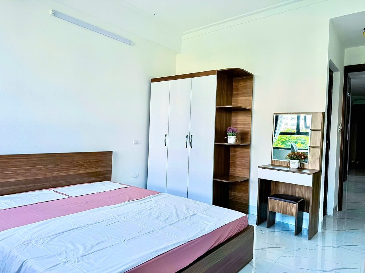 Căn hộ Studio 20m2 tại Tầng 2 — ảnh 1