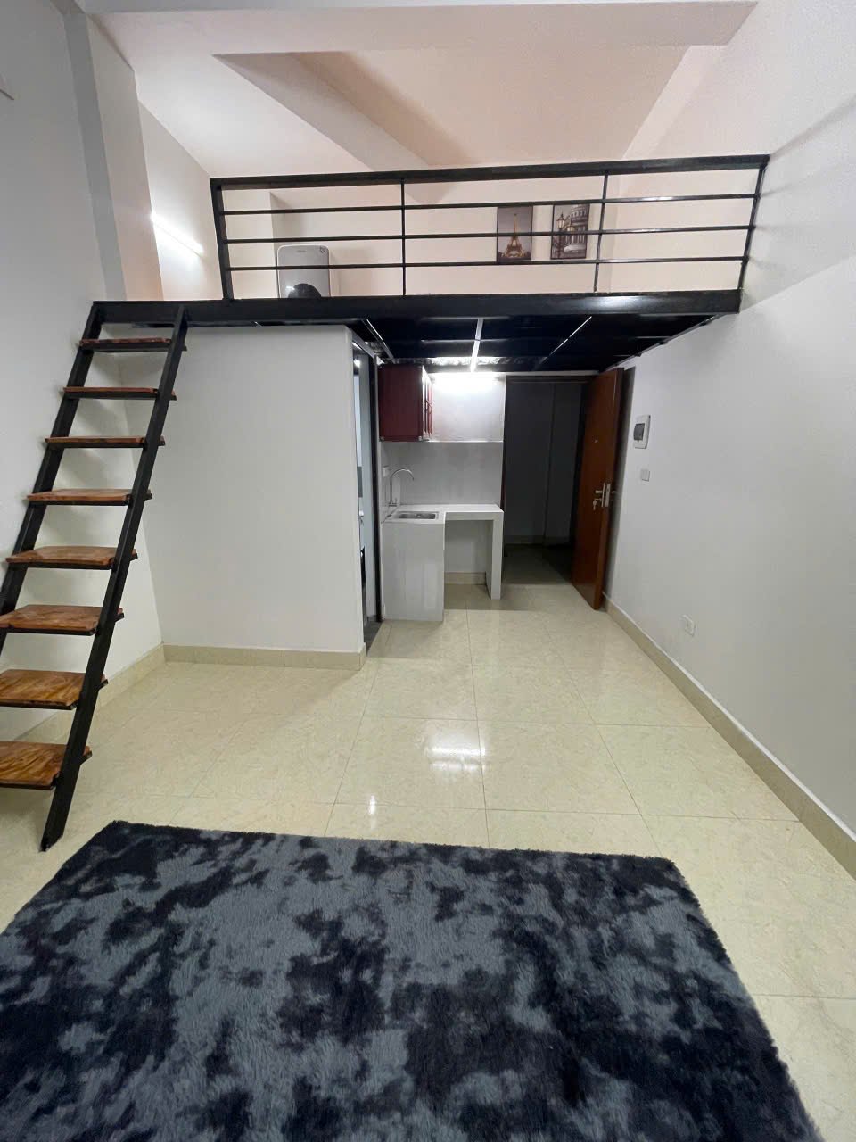 Căn hộ Studio 20m2 tại Tầng 3 — ảnh 1