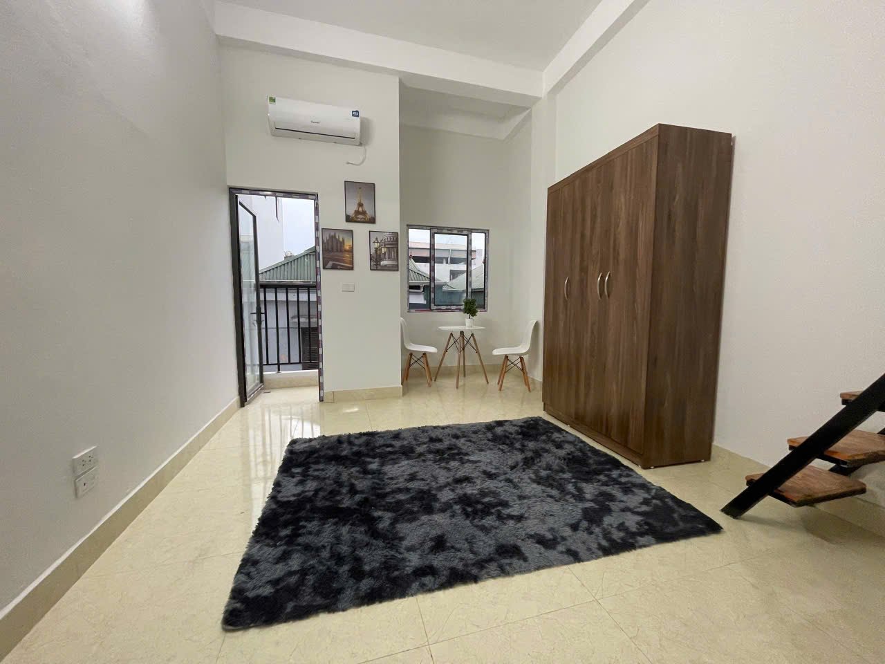 Căn hộ Studio 20m2 tại Tầng 3 — ảnh 2