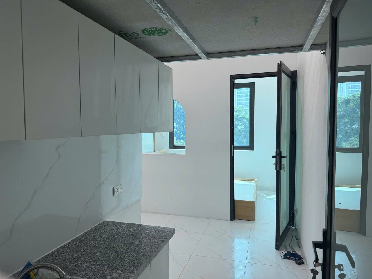 Căn hộ Studio 20m2 tại Tầng 2 — ảnh 1