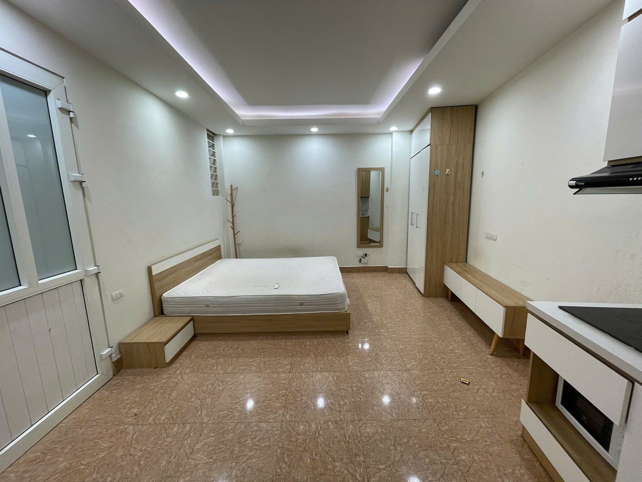 Căn hộ Studio 20m2 tại Tầng 2 — ảnh 1