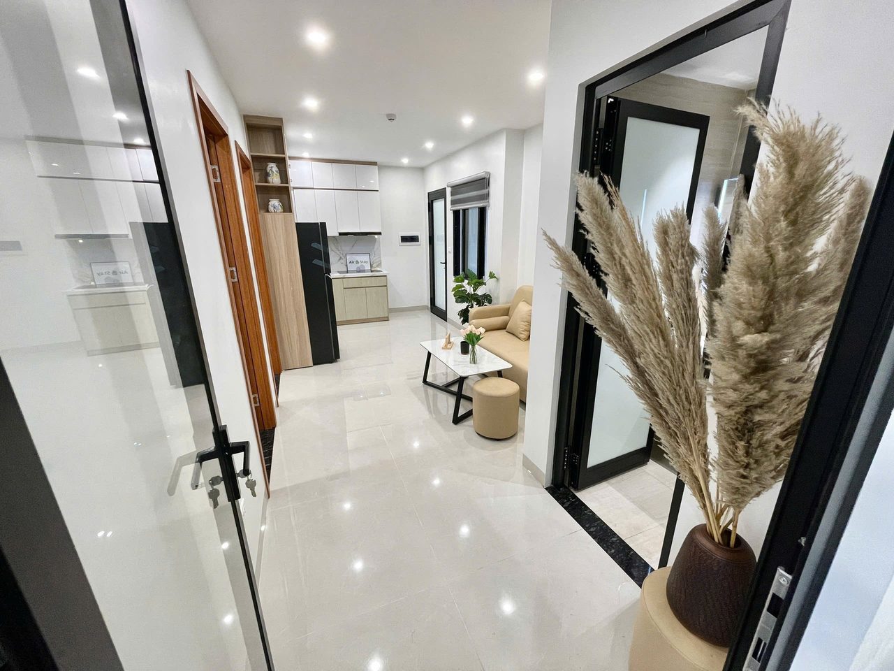Căn hộ 2 Ngủ 1 Khách 50m2 tại Tầng 2 — ảnh 2