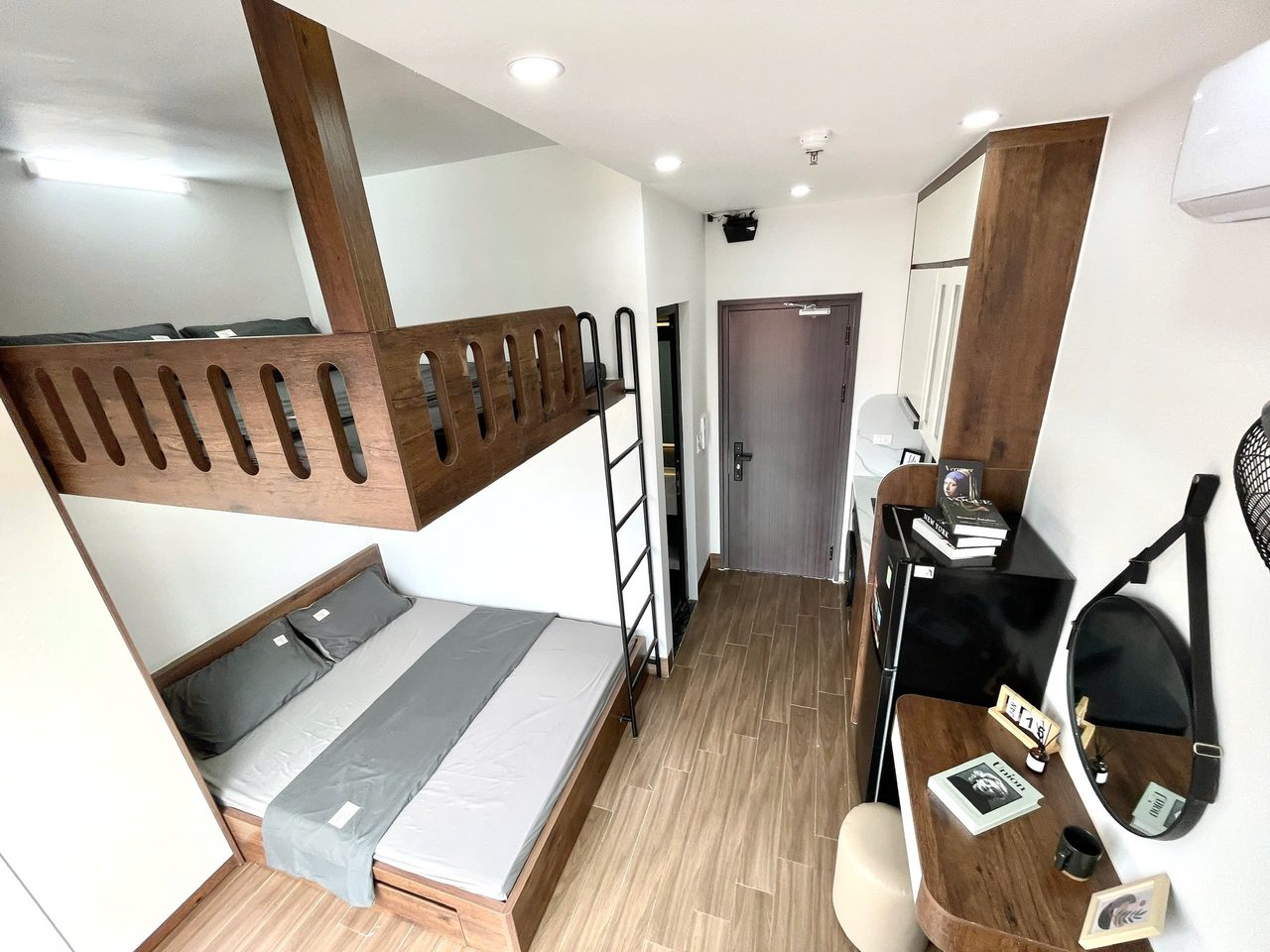 Căn hộ Studio 20m2 tại Tầng 2 — ảnh 2
