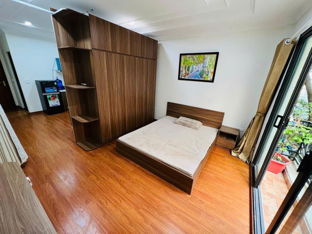 Căn hộ 1 Ngủ 1 Khách 36m2 tại Tầng 3 — ảnh 1