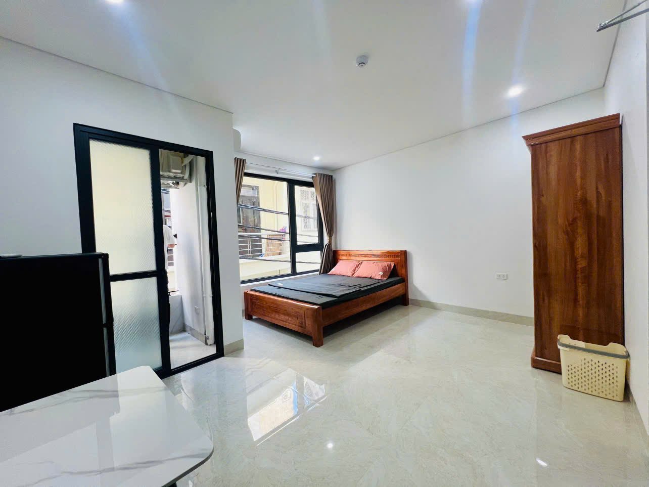 Căn hộ Studio 28m2 tại Tầng 5 — ảnh 1