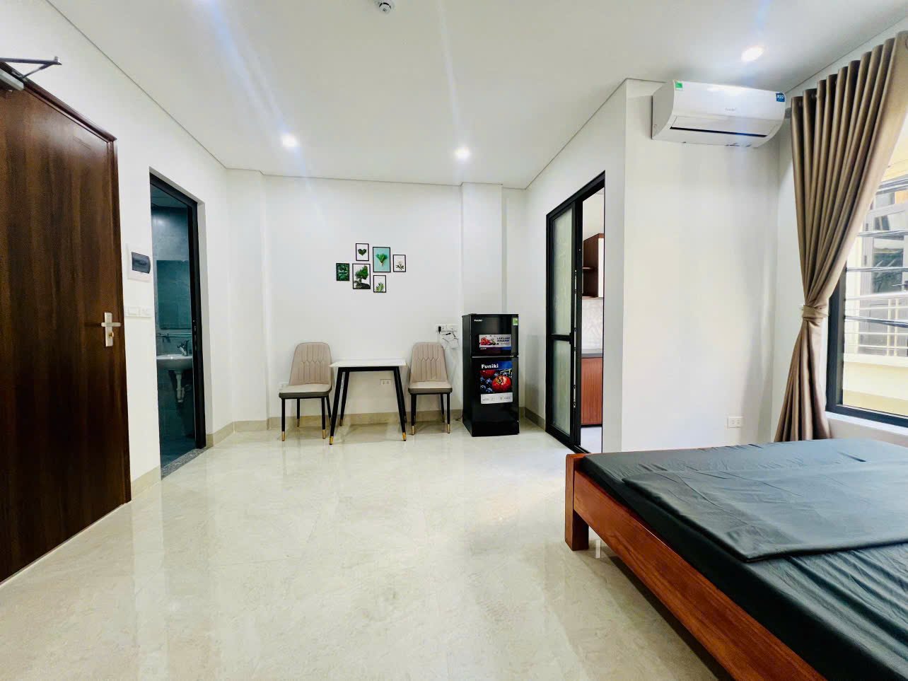 Căn hộ Studio 28m2 tại Tầng 5 — ảnh 2