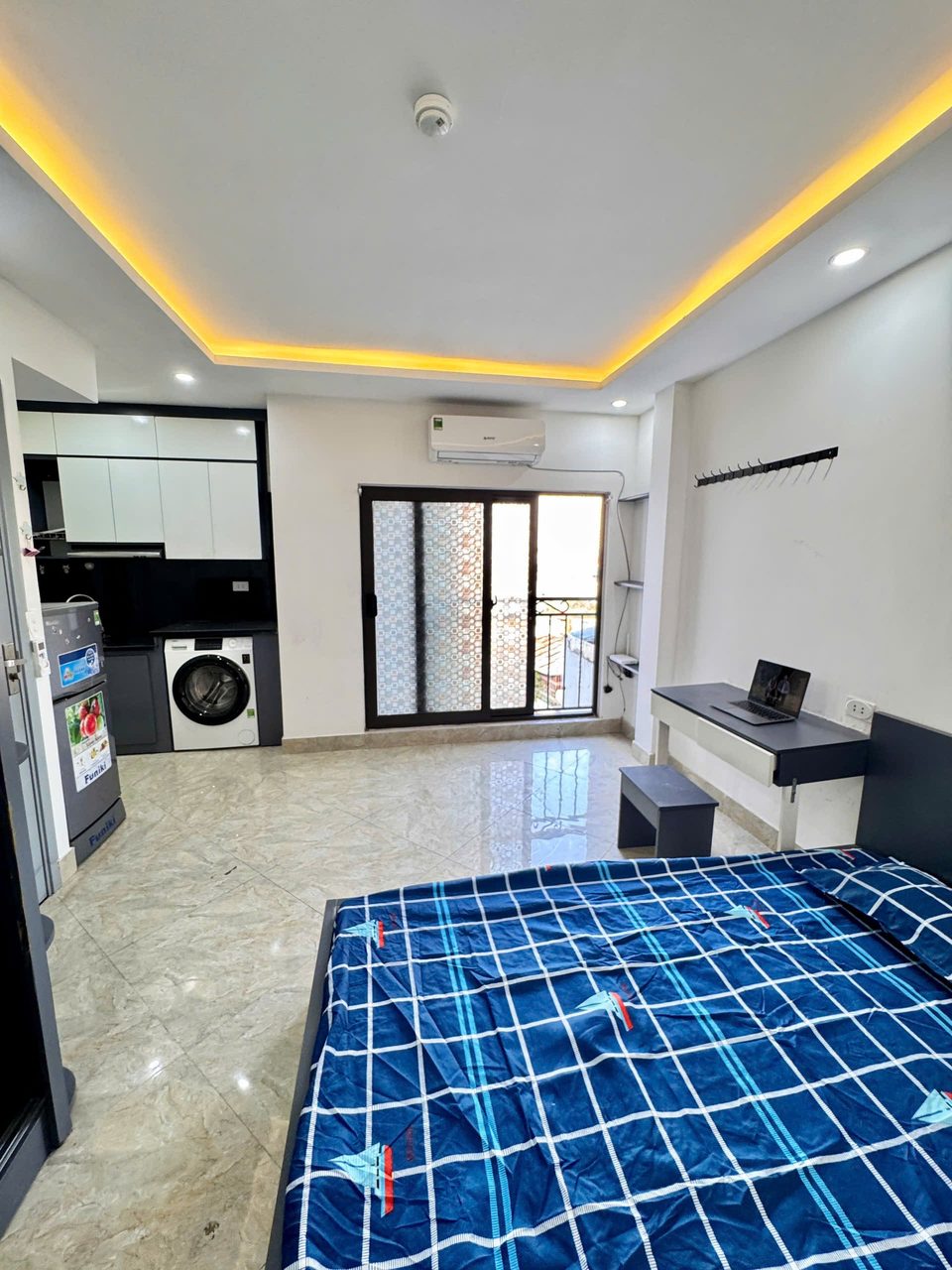 Căn hộ Studio 30m2 tại Tầng 2 — ảnh 1