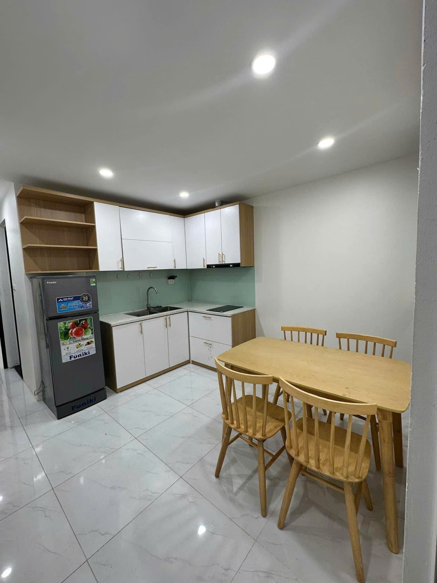 Căn hộ 2 Ngủ 1 Khách 45m2 tại Tầng 6 — ảnh 1