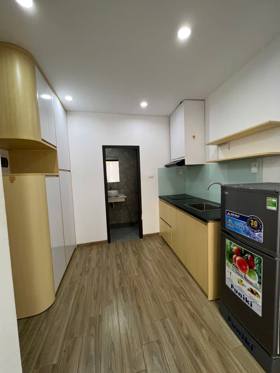Căn hộ Studio 33m2 tại Tầng 3 — ảnh 2