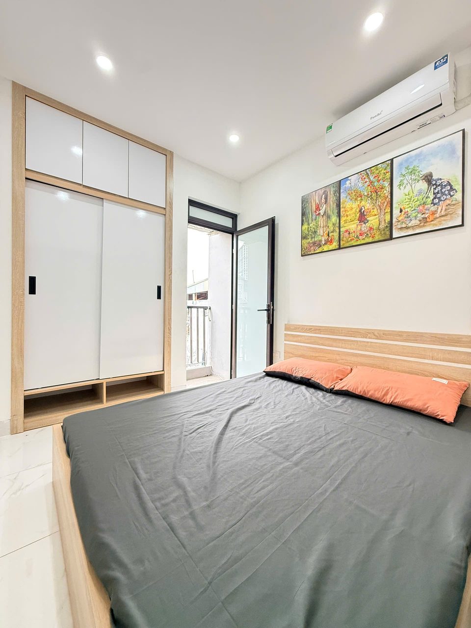 Căn hộ Studio 20m2 tại Tầng 7 — ảnh 1