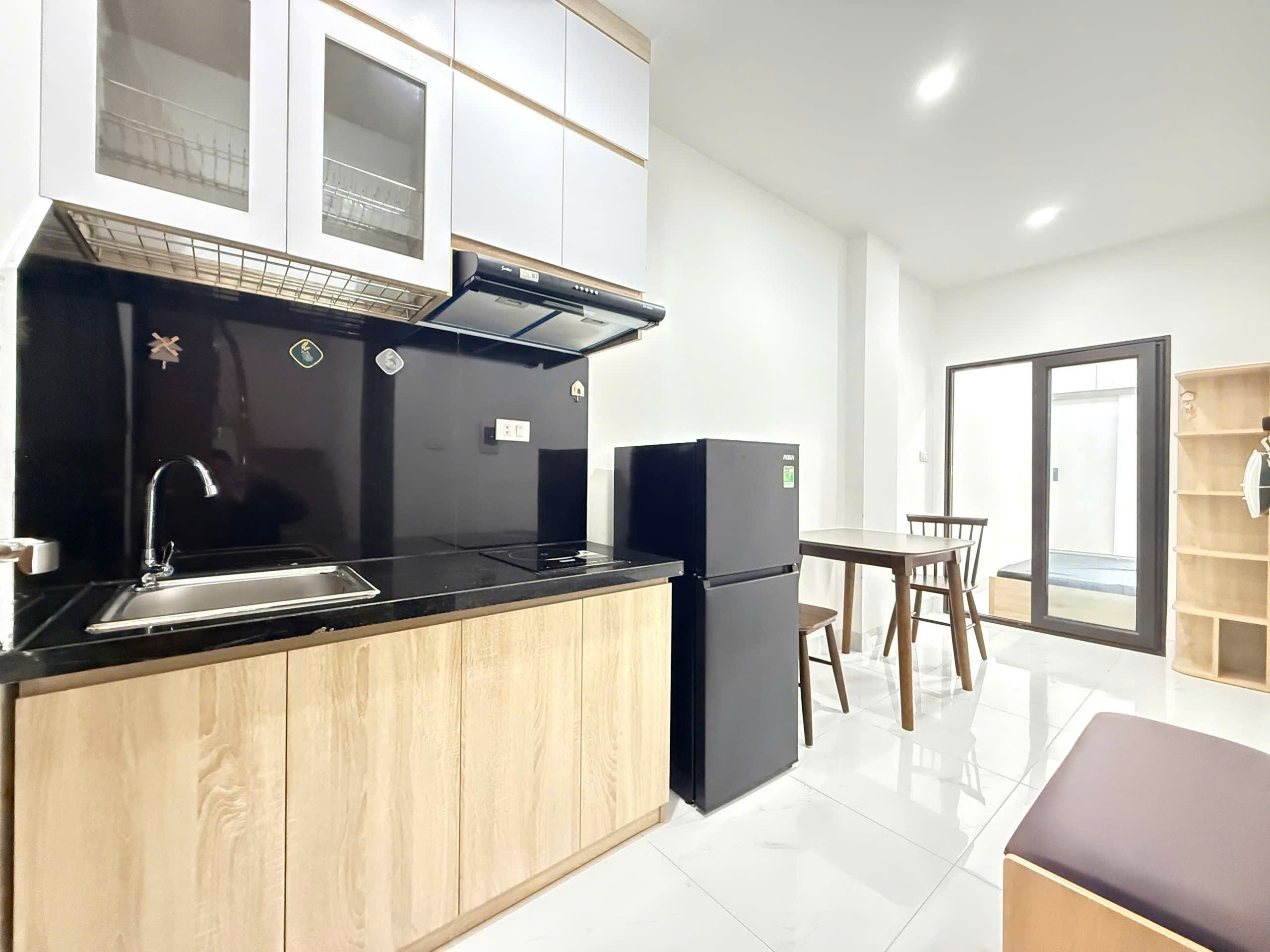 Căn hộ Studio 20m2 tại Tầng 7 — ảnh 2