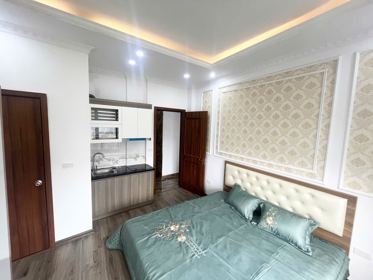 Căn hộ Studio 28m2 tại Tầng 5 — ảnh 1