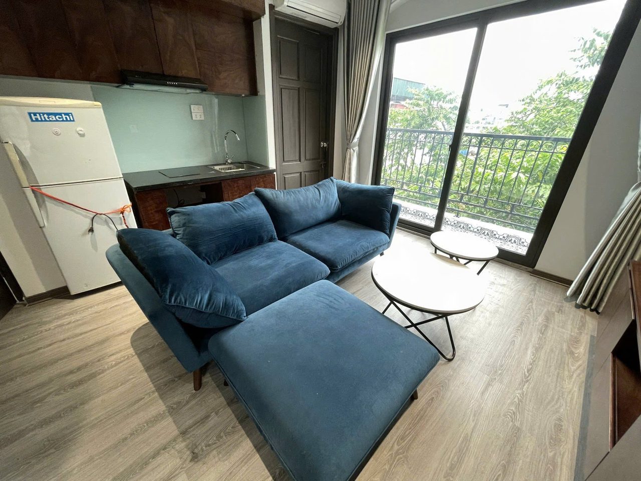 Căn hộ Studio 20m2 tại Tầng 3 — ảnh 1