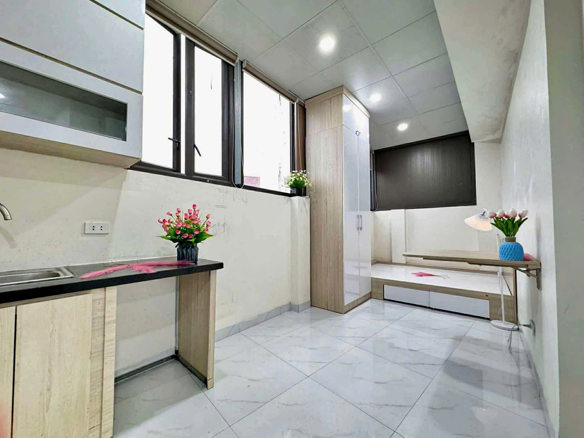 Căn hộ Studio 20m2 tại Tầng 5 — ảnh 1