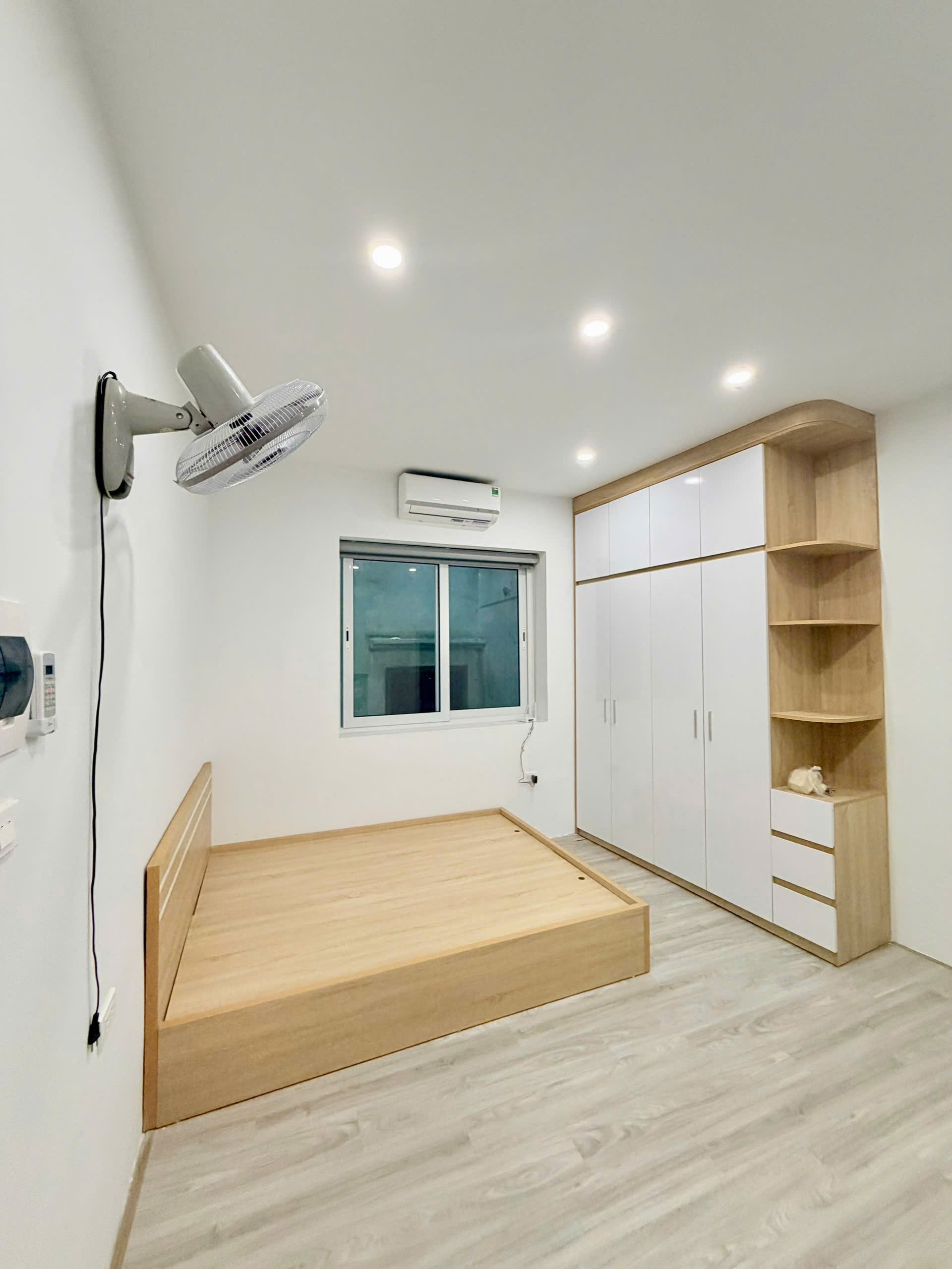Căn hộ Studio 26m2 tại Tầng 2 — ảnh 1