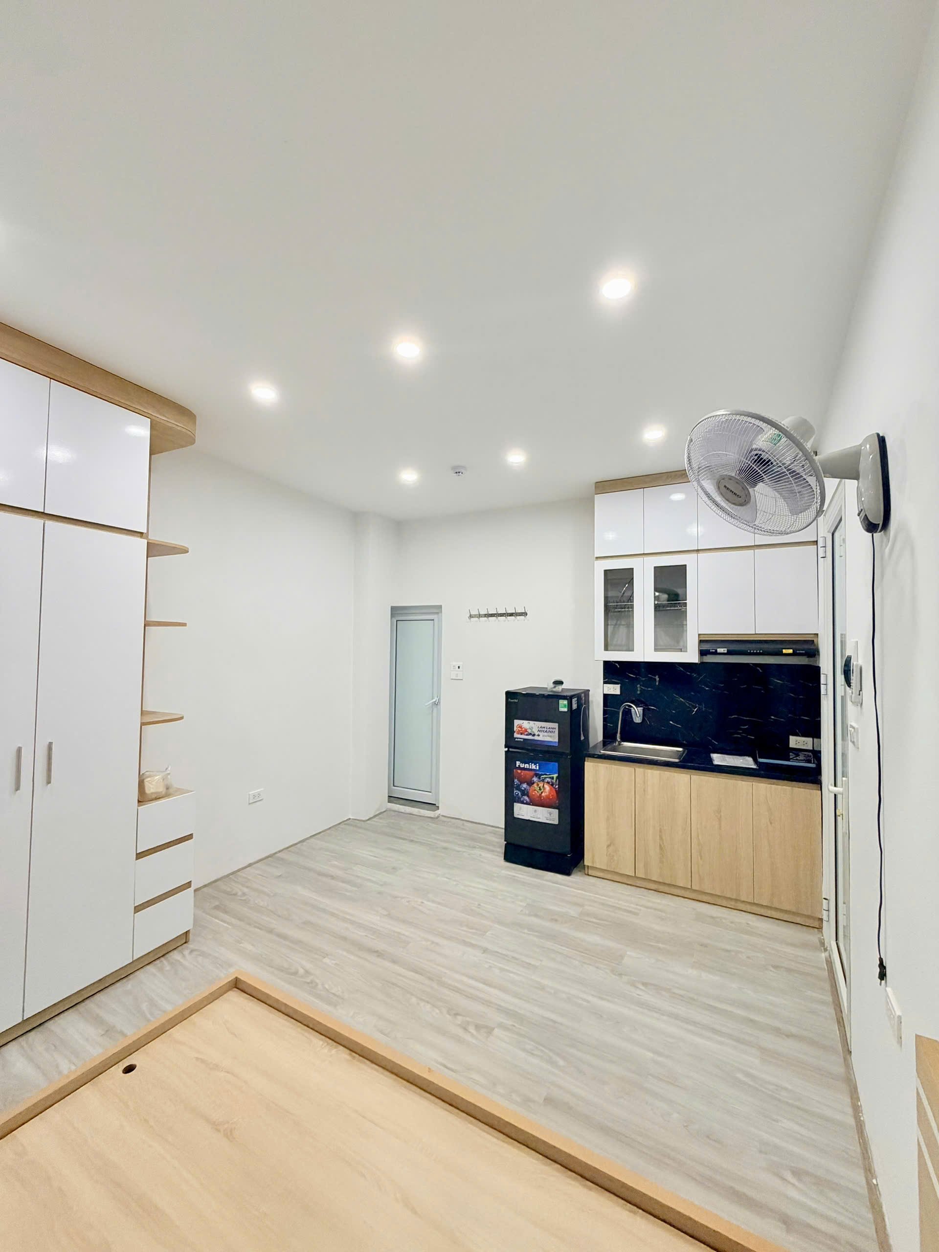 Căn hộ Studio 26m2 tại Tầng 2 — ảnh 2